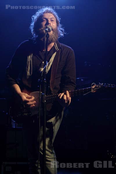 STEVE SMYTH - 2011-05-01 - PARIS - Le Trianon - 